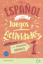 ELI, EL ESPAÑOL CON JUEGOS Y ACTIVIDADES