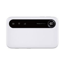 ZTE U50 5G WiFi Router Hotspot Móvil - Blanco
