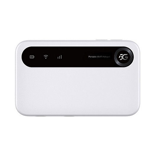 ZTE U50 5G WiFi Router Hotspot Móvil - Blanco ZTE U50 5G WiFi Router Hotspot Móvil - Blanco