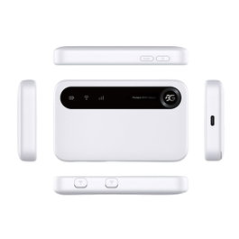 ZTE U50 Router Portátil 5G Wi-Fi 6 Blanco