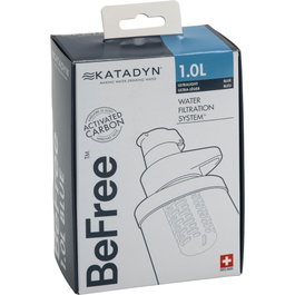 Katadyn BeFree Filter AC 1,0L azul