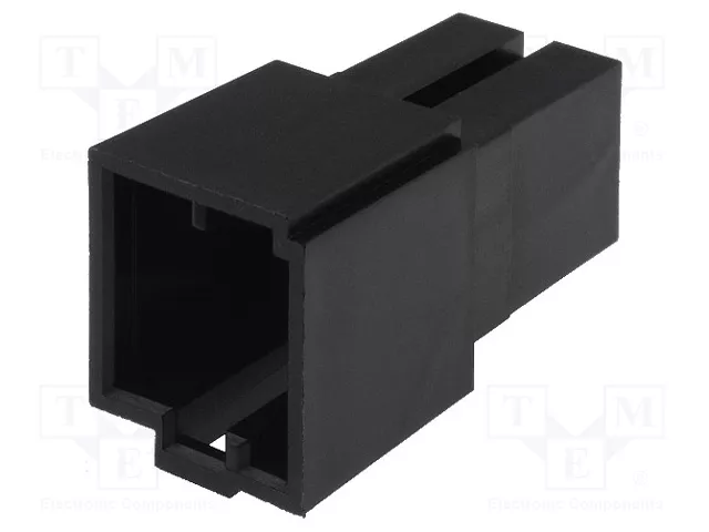 4CARMEDIA Contenedor de conector tomacorriente mini ISO de 8 pines 4CARMEDIA Contenedor de conector tomacorriente mini ISO de 8 pines