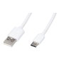 All Ride Cable USB-A a USB-C 1,2 m Blanco Cable de Carga y Datos