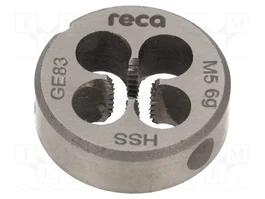 RECA Terraja métrica M5 paso 0,8