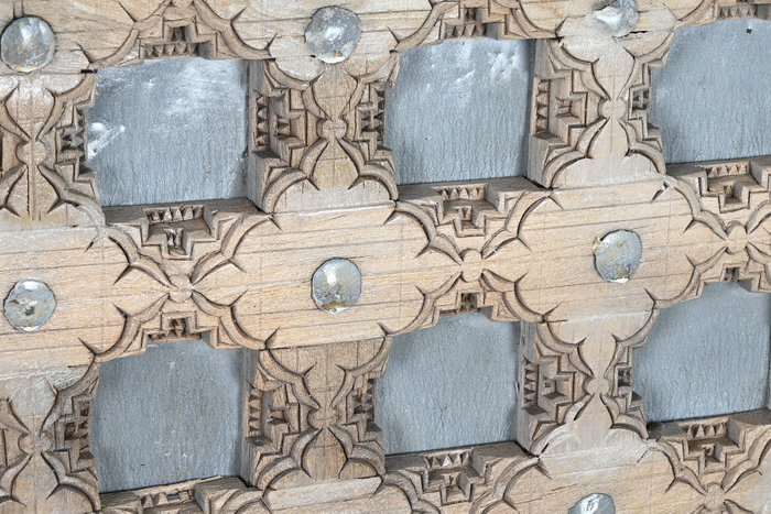 DKD Home Decor Banco de Mango Envejecido Natural DKD Home Decor Banco de Mango Envejecido Natural