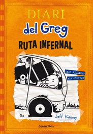 Ruta infernal, Jeff Kinney - ESTRELLA POLAR