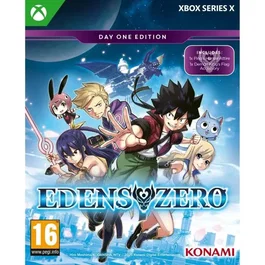 Just For Games Edens Zero Edición Día Uno Juego para Xbox Series X
