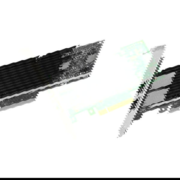 Intel X540-T2 Adaptador de Red Convergente PCIe Ethernet 10 Gigabit para Servidor Interno Intel X540-T2 Adaptador de Red Convergente PCIe Ethernet 10 Gigabit para Servidor Interno