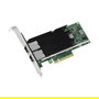 Intel X540-T2 Adaptador de Red Convergente PCIe Ethernet 10 Gigabit para Servidor Interno