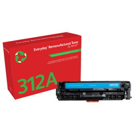 Xerox Everyday Tóner Cian compatible con HP 312A CF381A (Refurbished)