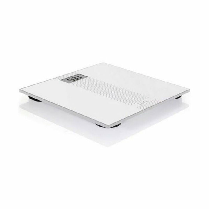 Laica Báscula de Baño Electrónica Blanca PS1054 Laica Báscula de Baño Electrónica Blanca PS1054