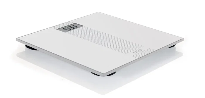 Laica PS1054 Báscula de baño electrónica Blanca