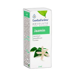 ESENTIAL AROMS Absoluto de Jazmín 2ml