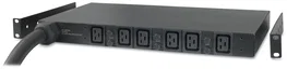 APC AP7526 Basic Rack PDU 22 kW 400V Trifásica con 6 salidas C19