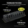 Corsair MP600 PRO XT 2 TB NVMe PCIe M.2