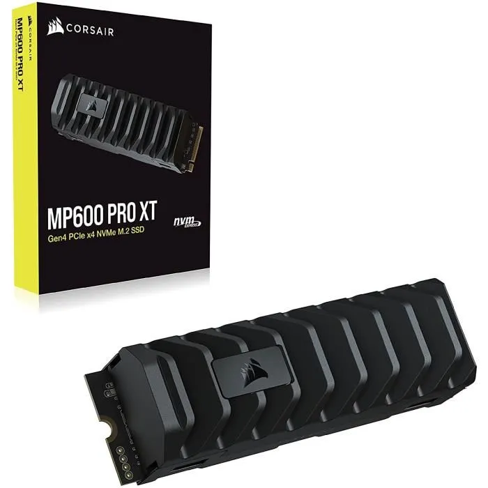Corsair MP600 PRO XT 2 TB NVMe PCIe M.2