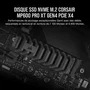 Corsair MP600 PRO XT 2 TB NVMe PCIe M.2