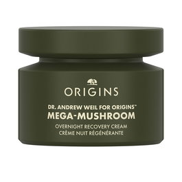 Origins MEGA MUSHROOM Crema Regeneradora Noche 50 ml Piel Seca