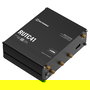Teltonika RUTC41 Router Industrial 5G / 4G LTE, WiFi 5 Doble Banda, 5 Puertos Gigabit, Negro, 12V