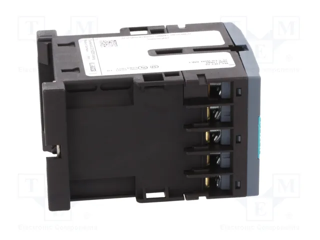 SIEMENS 3RH2140-1AB00 Contactor 4-polar 10A 24VAC SIEMENS 3RH2140-1AB00 Contactor 4-polar 10A 24VAC