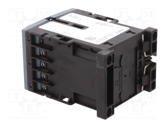 SIEMENS 3RH2140-1AB00 Contactor 4-polar 10A 24VAC SIEMENS 3RH2140-1AB00 Contactor 4-polar 10A 24VAC
