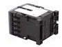SIEMENS 3RH2140-1AB00 Contactor 4-polar 10A 24VAC