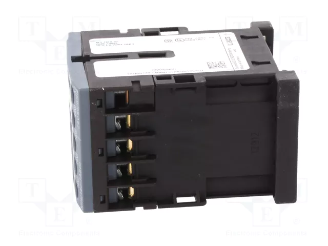 SIEMENS 3RH2140-1AB00 Contactor 4-polar 10A 24VAC SIEMENS 3RH2140-1AB00 Contactor 4-polar 10A 24VAC