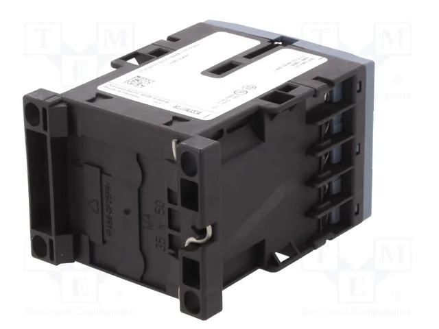 SIEMENS 3RH2140-1AB00 Contactor 4-polar 10A 24VAC SIEMENS 3RH2140-1AB00 Contactor 4-polar 10A 24VAC