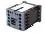 SIEMENS 3RH2140-1AB00 Contactor 4-polar 10A 24VAC