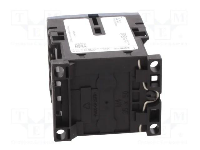 SIEMENS 3RH2140-1AB00 Contactor 4-polar 10A 24VAC SIEMENS 3RH2140-1AB00 Contactor 4-polar 10A 24VAC
