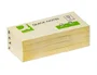 Q-connect Bloc de notas adhesivas quita y pon 38x51 mm con 100 hojas color amarillo