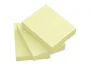 Q-connect Bloc de notas adhesivas quita y pon 38x51 mm con 100 hojas color amarillo