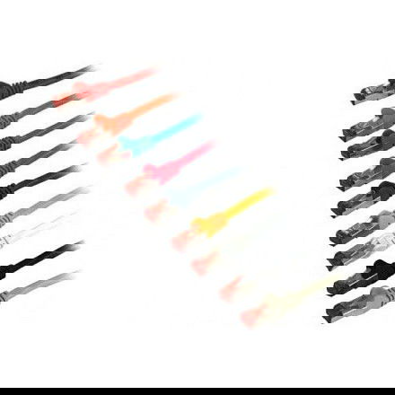 Synergy21 Patch Cable CAT6 S/FTP LSZH Naranja 0.15 m Synergy21 Patch Cable CAT6 S/FTP LSZH Naranja 0.15 m