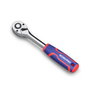 Workpro Llave de carraca 1/2 pulg, 72 dientes