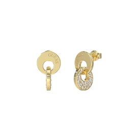 Pendientes Mujer Guess JUBE05221JWYGT-U Dorado