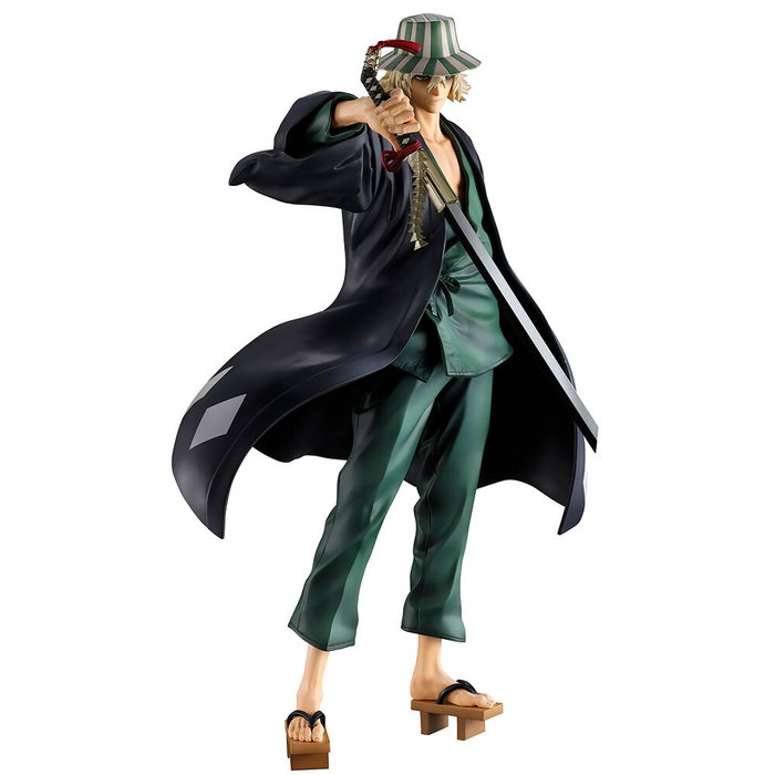 BANPRESTO Figura Ichibansho Kisuke Urahara Stirring Souls Vol.4 Bleach