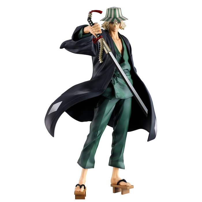BANPRESTO Figura Ichibansho Kisuke Urahara Stirring Souls Vol.4 Bleach