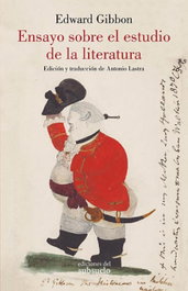 Ensayo sobre el estudio de la literatura, Edward Gibbon - EDICIONES DEL SUBSUELO