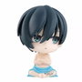 Banpresto Figura Rin Itoshi Blue Lock Mascot Figure Vol.2 Coleccionable PVC 7cm