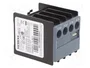 SIEMENS 3RH2911-1LA11 Contactores auxiliares S0, S00, S2