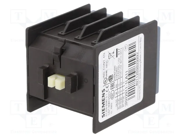 SIEMENS 3RH2911-1LA11 Contactores auxiliares S0, S00, S2