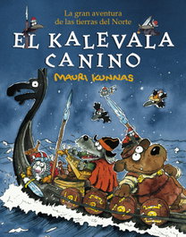 El Kalevala canino, Mauri Kunnas - A FIN DE CUENTOS