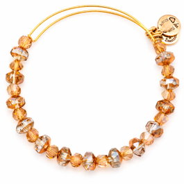 Alex And Ani Pulsera de Cobre con Acabado Envejecido A13EB42RG