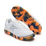 Zapatillas de Fútbol Sala para Niños Kelme Trueno Lace Blanco M