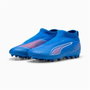 Botas de Fútbol para Niños Puma Ultra 6 Match+ Azul 22