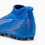 Botas de Fútbol para Niños Puma Ultra 6 Match+ Azul 22