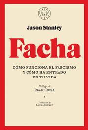 BLACKIE BOOKS FACHA, Jason Stanley