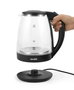 Basic Home Hervidor de Agua de Vidrio 2L 1500W