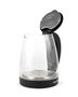 Basic Home Hervidor de Agua de Vidrio 2L 1500W