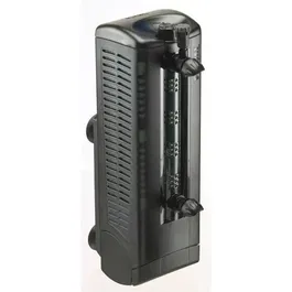 Fluval Filtro interno U3 para acuario 600 L/H, apto para 90-150 L con múltiples configuraciones de salida de agua
